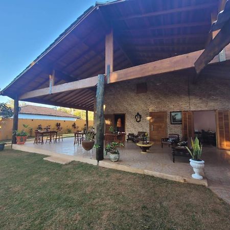 Pousada Vovo Bela Santo Antonio de Posse Buitenkant foto