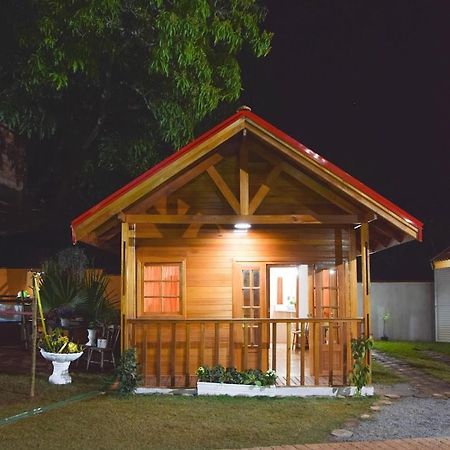 Pousada Vovo Bela Santo Antonio de Posse Buitenkant foto