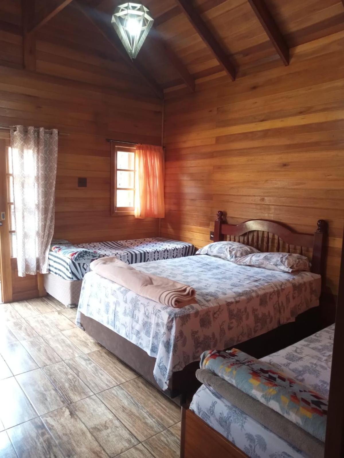 Pousada Vovo Bela Santo Antonio de Posse Buitenkant foto