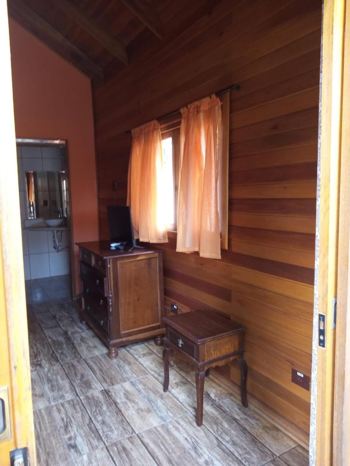 Pousada Vovo Bela Santo Antonio de Posse Buitenkant foto
